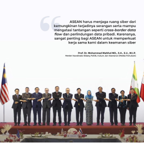 ASEAN Political Security Community (APSC) ke-20